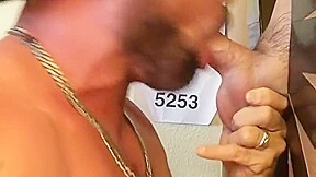 Asians thick Cock Serviced by Philly Glory Hole Cocksucker