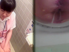 Asians urinate on cam