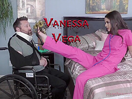 Ass Worship With Vanessa Vega