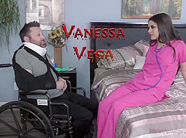 Ass Worship With Vanessa Vega