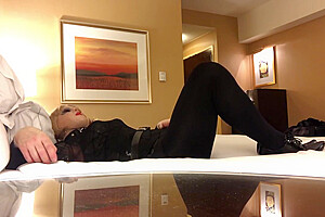 Astonishing Adult Clip Shemale Solo Trans Great , Check It - Krystal S
