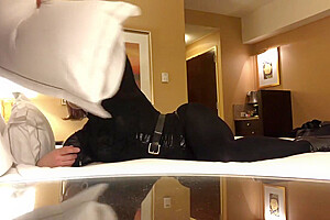 Astonishing Adult Clip Shemale Solo Trans Great , Check It - Krystal S
