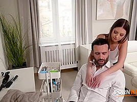 Astonishing Adult Video Creampie Hottest , Its Amazing - David Perry, Rebecca Volpetti And Kitana Lure