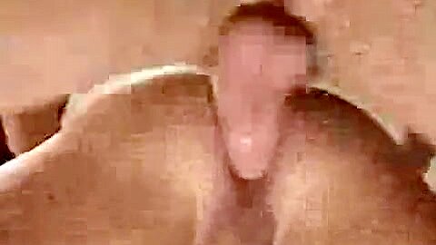 Astonishing adult clip gay Glory Hole exotic , watch it