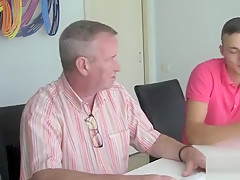 Astonishing adult video homo Fetish unbelievable uncut