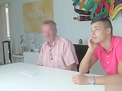 Astonishing adult video homo Fetish unbelievable uncut