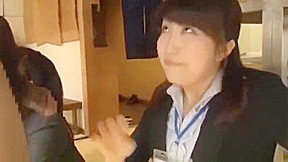 Astonishing porn scene Asian try to watch for only for you