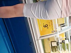 At the supermarket 