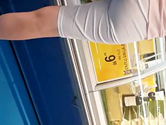 At the supermarket 
