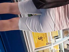 At the supermarket 