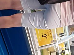 At the supermarket 