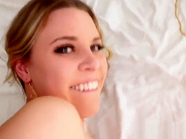 Aubrey Sinclair And Her First Porn Scene