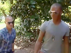 Austin Dallas Gets His Ass Drilled By A Black Guy