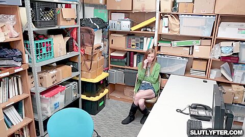 Ava Harper - Officer Big Cock Suck Like A Lollipop By