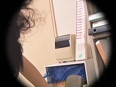 Awesome Asian hottie nailed in Japanese sex video
