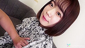 Ayumi Is Twenty And New To The Adult Video Scene She Sucks Cock And Gets Her Pussy Fingered Here Pt