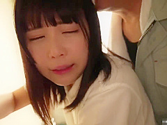 B4B2803-Creampie fuck with worker in toilet