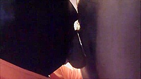 BBC MASTERS COCK WORSHIPED BY WHITE SLAVE