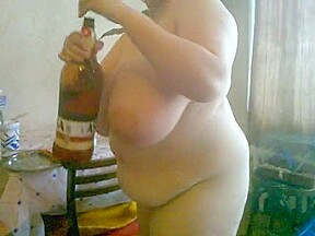 BBW Vanya clean naked 3