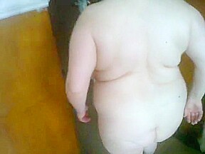BBW Vanya clean naked 3