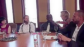 BDSM Orgy