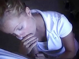 BJ With Cum Swallow