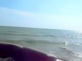 BJ on a boat and prolapse