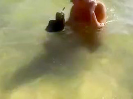 BJ on a boat and prolapse