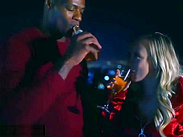 BLACKEDRAW Boyfriend with cuckold fantasy shares his blonde girlfriend