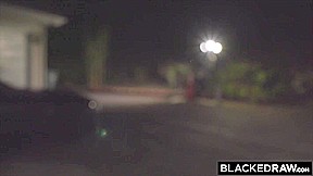 BLACKEDRAW Good girl gone bad Quinn gets her BBC fix