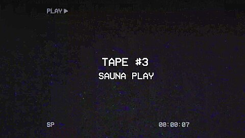 BOY'S FIRST TIME Tape 3 - Sauna Play