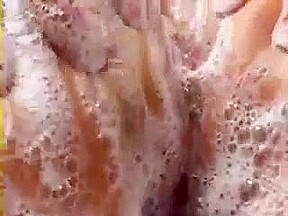 BRUNETTE INTERRACIAL GANGBANG