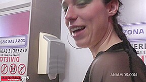 BTS of the scene: (WET) Nemesi gangbang first 5 on 1 DAP, DP, Pissing - PissVids
