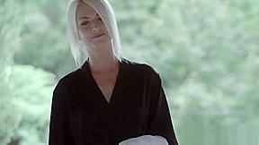 Babes - Ally Breelsen and Lena Love - Spa Afternoon