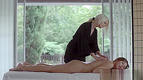 Babes - Ally Breelsen and Lena Love - Spa Afternoon