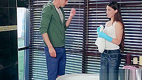 Babes - Step Mom Lessons - Kristof Cale and Tiffany Doll and
