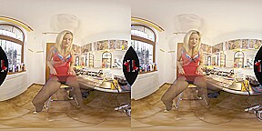 Backstage starring Nicole Vice