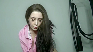 Bad Step mommy trains her VERY to suck cock
