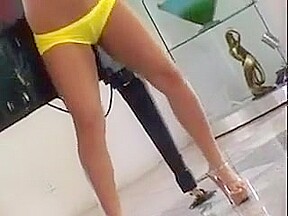 Bald moveth with Eva Angelina