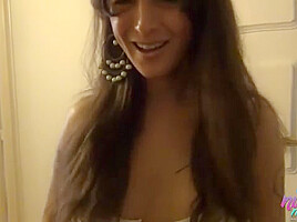 Barcelona White Dress