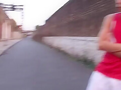 Bare British Skateboarders 2