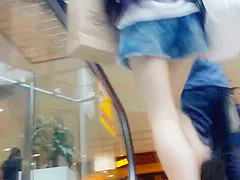 Bare Candid Legs - BCL#077