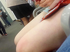 Bare Candid Legs - BCL#112