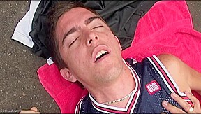 Basketball Bendover