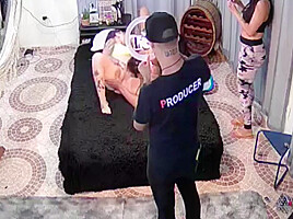 Bastidires : Orgia No Canil Do Pitbull Porn 10 Min