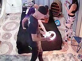 Bastidires : Orgia No Canil Do Pitbull Porn 10 Min