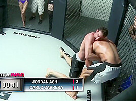 Battle - Vol  #06 - Scene #04
