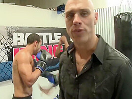 Battle - Vol  #06 - Scene #04