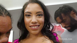 Bbc Gang Bang Wet Venus On