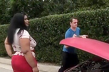 Bbw Latina - Sizzling Step mommy